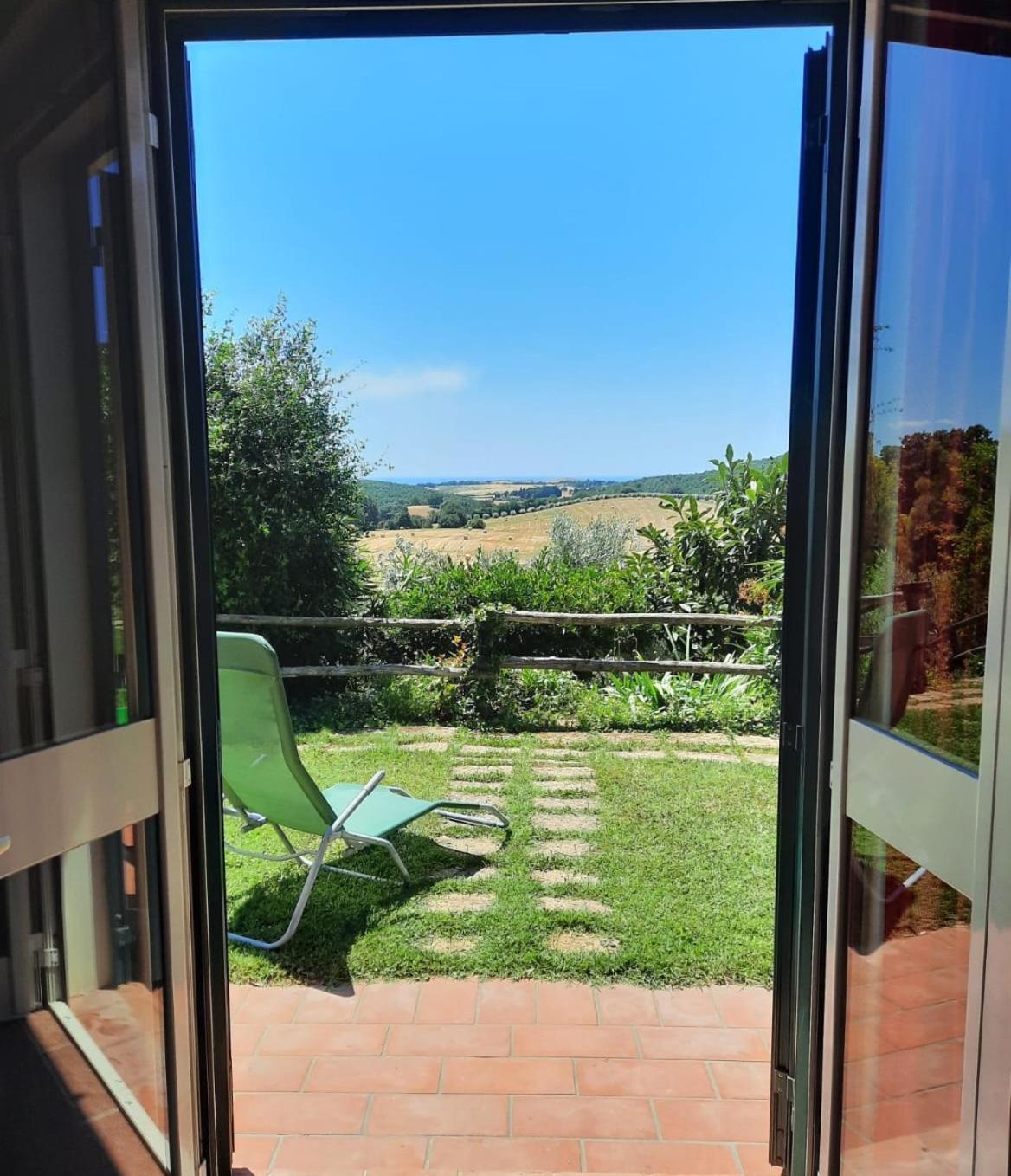 Agriturismo Le Colline Di קפאלביו מראה חיצוני תמונה
