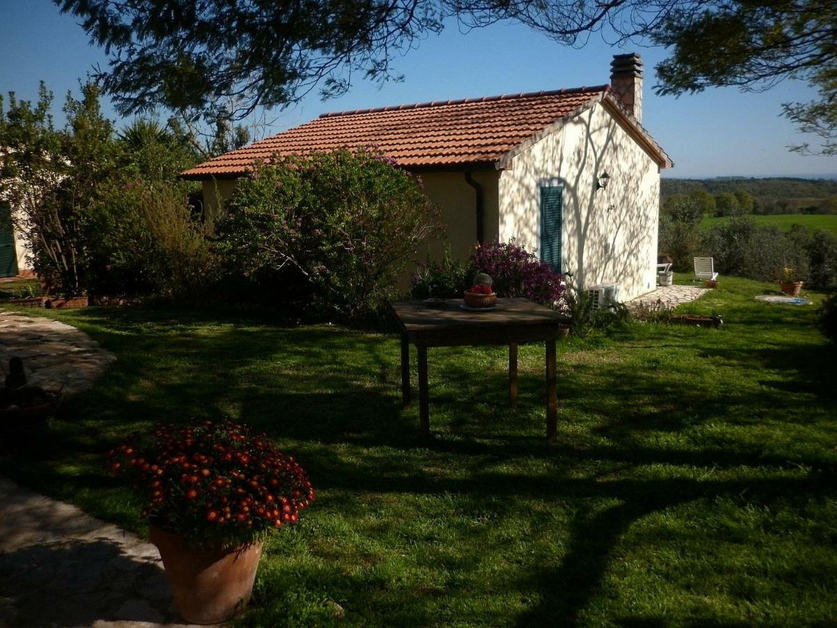 Agriturismo Le Colline Di קפאלביו מראה חיצוני תמונה