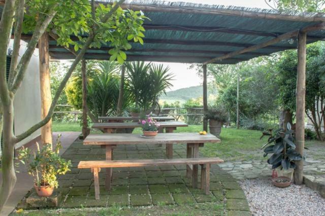Agriturismo Le Colline Di קפאלביו מראה חיצוני תמונה