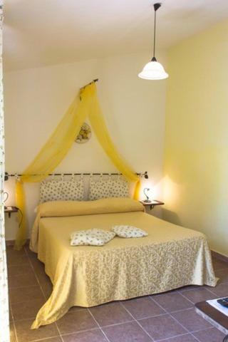 Agriturismo Le Colline Di קפאלביו מראה חיצוני תמונה